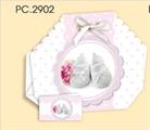 BLISTER PORTACONFETTI BATTESIMO PZ.25+40+25 PC2902