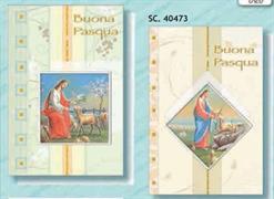 BIGLIETTI PASQUA SACRO SC40473