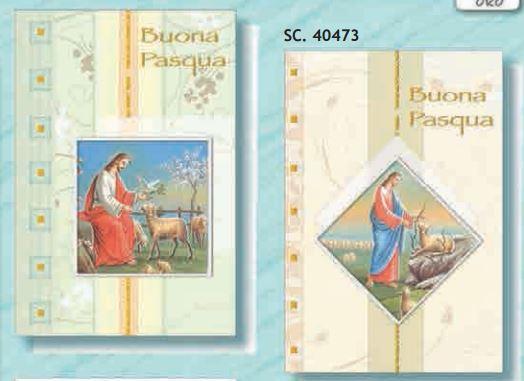 BIGLIETTI PASQUA SACRO SC40473