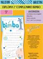 BIGLIETTI I COMPLEANNO BIMBO NU3189