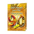 BIGLIETTI COMPLEANNO 90 NU2601