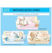 BIGLIETTI CRESIMA P/SOLDI CR3588