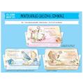 BIGLIETTI CRESIMA P/SOLDI CR3588