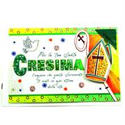 BIGLIETTI CRESIMA 11,5X17 CR4320
