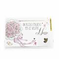 BIGLIETTI MATRIMONIO P/SOLDI NO4354