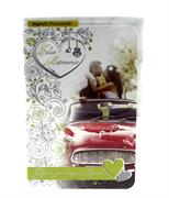 BIGLIETTI MATRIMONIO P/SOLDI NO4433
