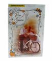 BIGLIETTI MATRIMONIO P/SOLDI NO4433