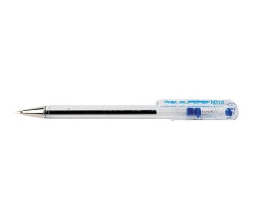 PENNE PENTEL SUPERB MINI BLU