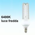 LAMPADINA LED 9W 6400K U E14 FREDDA