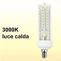 LAMPADINA LED 12W 3000K U E14 CALDA