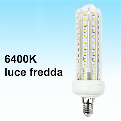 LAMPADINA LED 12W 6400K U E14 FREDDA