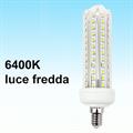 LAMPADINA LED 12W 6400K U E14 FREDDA