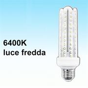 LAMPADINA LED 16W 6400K U E27 FREDDA