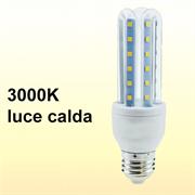 LAMPADINA LED 7W 6400K U E14 FREDDA