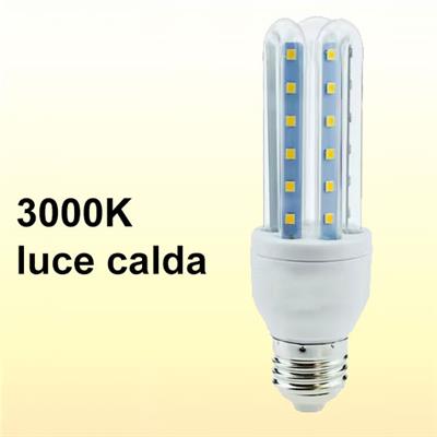 LAMPADINA LED 7W 6400K U E14 FREDDA