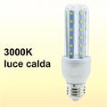 LAMPADINA LED 7W 6400K U E14 FREDDA