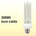 LAMPADINA LED 12W 3000K U E27 CALDA