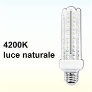 LAMPADINA LED 20W 4200K U E27 NATURALE