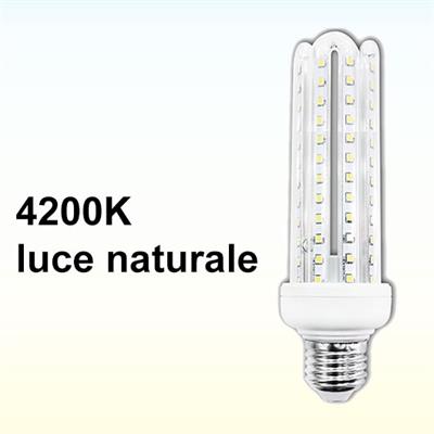 LAMPADINA LED 20W 4200K U E27 NATURALE