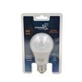 LAMPADINA LED 9W  6400K E27 A60 LUCE FREDDA