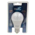 LAMPADINA LED 12W  6400K E27 A60 LUCE FREDDA