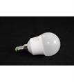 LAMPADINA LED 6W  6400K E14 G45 LUCE FREDDA
