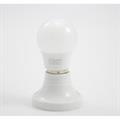 LAMPADINA LED 6W  6400K E27 G45 LUCE FREDDA