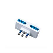 ADATTATORE QUADRUPLO  16A