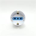 ADATTATORE SPINA  SCHUKO 16A ATTACCO GRANDE