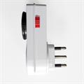 TIMER ANALOGICO 24  ORE PICCOLO 6CM