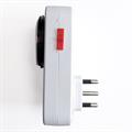 TIMER ANALOGICO 24  ORE GRANDE 12CM
