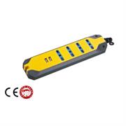 4 PRESE BIVALENTI+ 2  USB