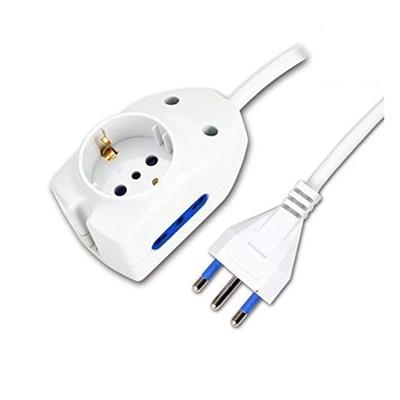 MINI MULTIPRESA 3  POSTI 1.5M