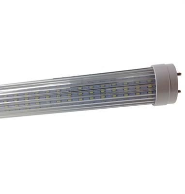 LED T8 120CM 36W  6400K TRASPARENTE