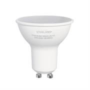 LAMPADINA LED GU10 8W 6400K OPACO