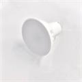 LAMPADINA LED GU10 8W 6400K OPACO