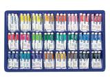 ESPOSITORE TEMPERA GIOTTO EXTRA 7.5ML PZ.144 351700