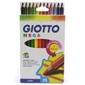 PASTELLI GIOTTO MEGA 12 225600