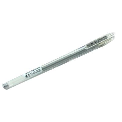 PENNE PILOT G1 ARGENTO 001682 BL-G1-7T