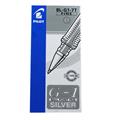 PENNE PILOT G1 ARGENTO 001682 BL-G1-7T