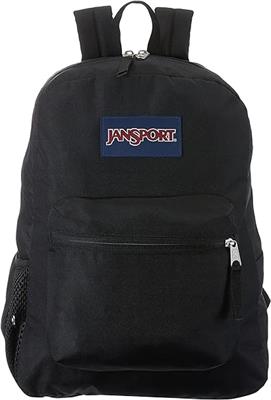 CROSS TOWN BLACK A JANSPORT EK0A5BAIN551