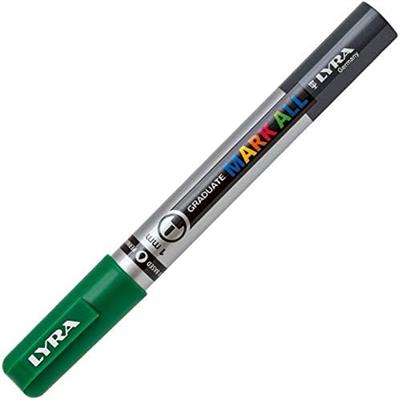 PENNARELLI GRAD MARK ALL 1 MM VERDE SMERALDO