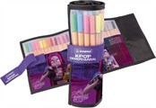 STABILO POINT 88 K-POP ROTOLO 25 COLORI 8825-066