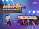 STABILO POINT 88 K-POP ROTOLO 25 COLORI 8825-066
