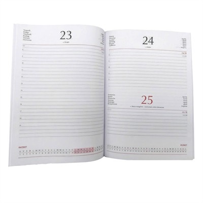 INTERNO AGENDA 2027 GIORNALIERA 15X21 GE15_S100