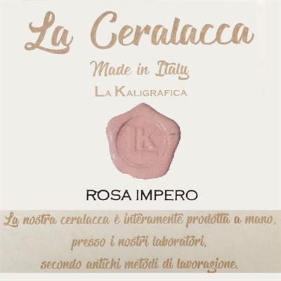 CERALACCA ROSA CHIARO CM.18 PZ.5 3108L - ACCESSORI - Mazzarella