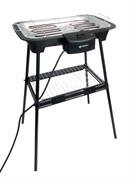 Barbecue grill elettrico in metallo - 2000W 44x35x69 cm