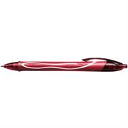PENNE BIC GEL-OCITY QUICK DRY ROSSO 949874