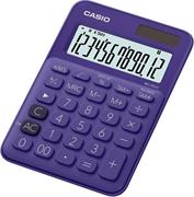 Calcolatrice da tavolo Casio MS-20UC 12 CIFRE VIOLA