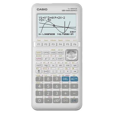 Calcolatrice Grafica Casio FX-9860GIII